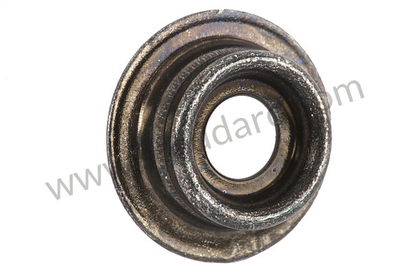 99959183517 - SNAP FASTENER LOWER PART for Porsche 964 &bull; 1993 &bull; 964 Carrera 2 &bull; Speedster &bull; Automatic Gearbox