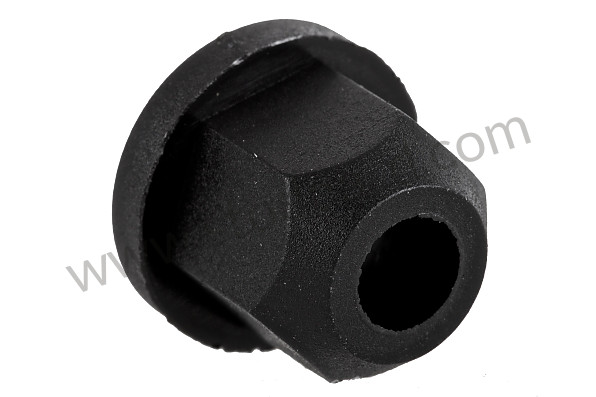 99959183940 - PLASTIC NUT for Porsche 944 89-91 &bull; 1989 &bull; 944 S2 &bull; Coupe &bull; Manual Gearbox, 5 Speed
