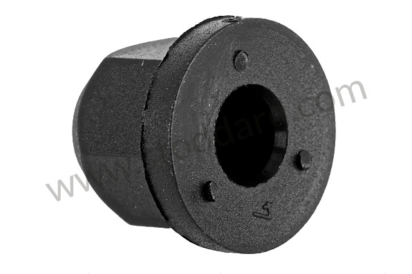 99959183940 - PLASTIC NUT for Porsche 944 89-91 &bull; 1989 &bull; 944 S2 &bull; Coupe &bull; Manual Gearbox, 5 Speed