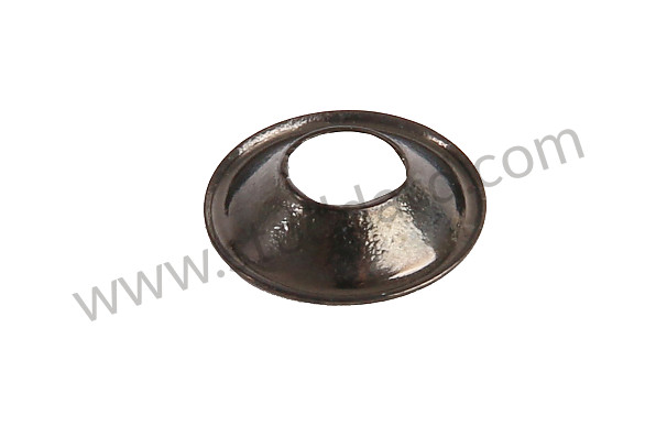 99959184907 - CONE WASHER for Porsche 911 87-89 &bull; 1987 &bull; 3.2 G50 &bull; Cabrio &bull; Manual Gearbox, 5 Speed