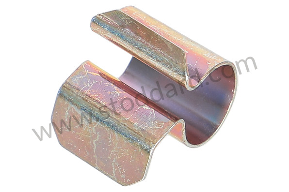 9995918520C - CLAMP for Porsche 944 85-88 &bull; 1988 &bull; 944 Turbo S &bull; Coupe &bull; Manual Gearbox, 5 Speed