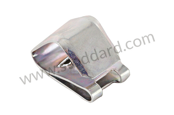 99959185501 - SPEED NUT for Porsche 996 &bull; 2004 &bull; 996 Carrera 4 &bull; Coupe &bull; Automatic Gearbox