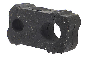 RUBBER MOUNTING OPTION: AIR CONDITIONER WITH IMPROVED EFFICIENCY (Option code: M570)