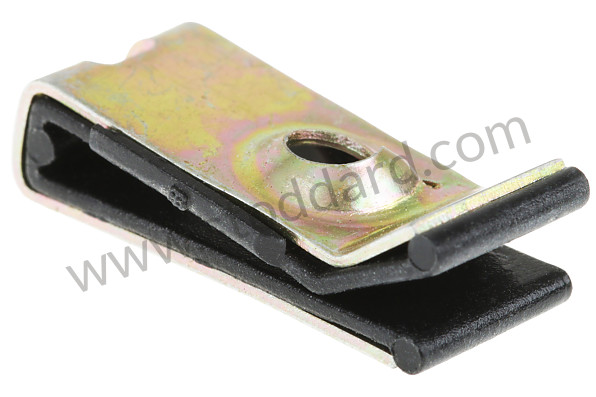 99959187302 - SPEED NUT for Porsche 928 87-91 &bull; 1987 &bull; 928 S4 &bull; Coupe &bull; Automatic Gearbox
