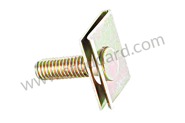 99959191102 - BOLT for Porsche 964 &bull; 1992 &bull; 964 Rs &bull; Coupe &bull; Manual Gearbox, 5 Speed