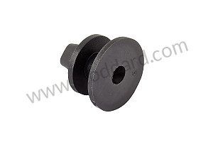 EXPANDER NUT Left-hand drive