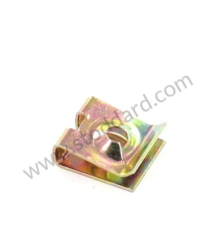 99959192501 - SPEED NUT for Porsche 993 &bull; 1994 &bull; 993 Carrera 2 &bull; Coupe &bull; Manual Gearbox, 6 Speed