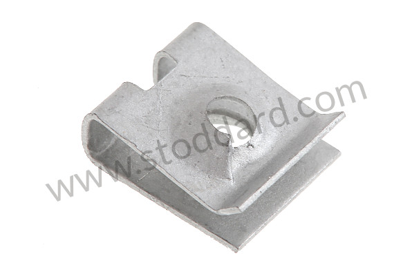 99959192501 - SPEED NUT for Porsche 993 &bull; 1994 &bull; 993 Carrera 2 &bull; Coupe &bull; Manual Gearbox, 6 Speed