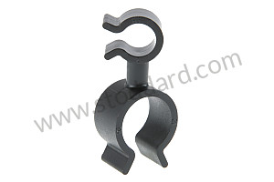 HOSE HOLDER Left-hand drive
