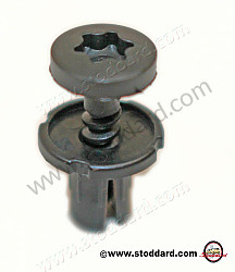 Plastic Rivet 999.591.941.40  (99959194140)