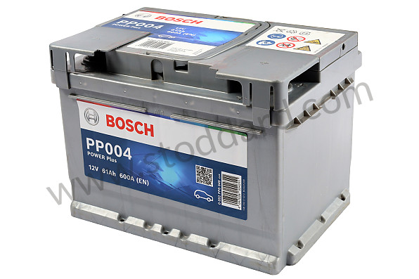 99961106522 - BATTERY for Porsche 