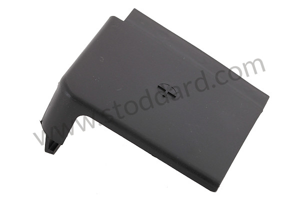 99961110400 - Original Positive Battery Terminal Plastic Cover For 911, 912, And 928 for Porsche 