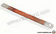Transmission Ground Strap 1972-1989 911