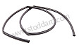 Fuel Line Sheathing For Tank Ventilation / And Wiring Harness