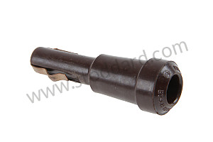SUPPRESSOR CAP 