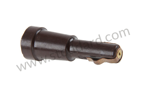 99961912100 - SUPPRESSOR CAP for Porsche 914 &bull; 1970 &bull; 914/6 &bull; Manual Gearbox, 5 Speed
