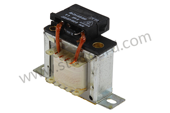 99961914200 - INTERFERENCE-SUPPR. CHOKE for Porsche 928 87-91 &bull; 1987 &bull; 928 S4 &bull; Coupe &bull; Manual Gearbox, 5 Speed
