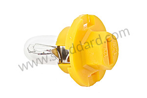Instrument Light Bulb 12v 1.5w Left-hand drive / 1.5 WATT