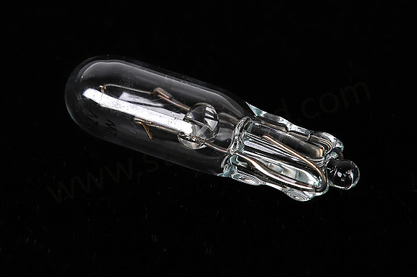 99963103090 - BULB for Porsche 968 &bull; 1992 &bull; 968 &bull; Coupe &bull; Manual Gearbox, 6 Speed