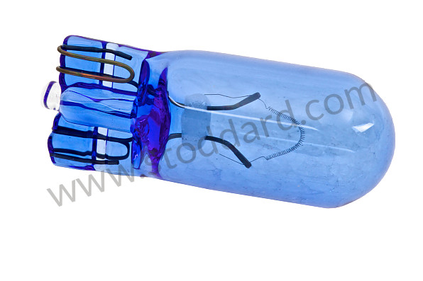 99963103390 - BULB for Porsche Boxster 987 05-08 &bull; 2005 &bull; Boxster S 3.2 &bull; Cabrio &bull; Automatic Gearbox