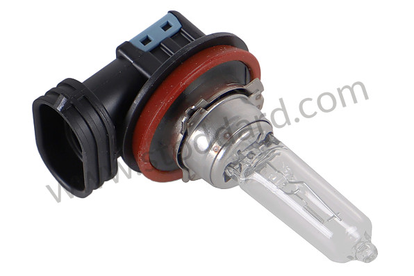 99963114390 - H9 Headlight Bulb 2090 for Porsche 