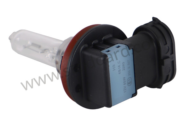 99963114390 - H9 Headlight Bulb 2090 for Porsche 
