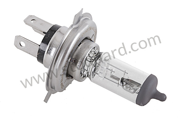 99963120290 - H4 60/55W 12V BULB for Porsche 