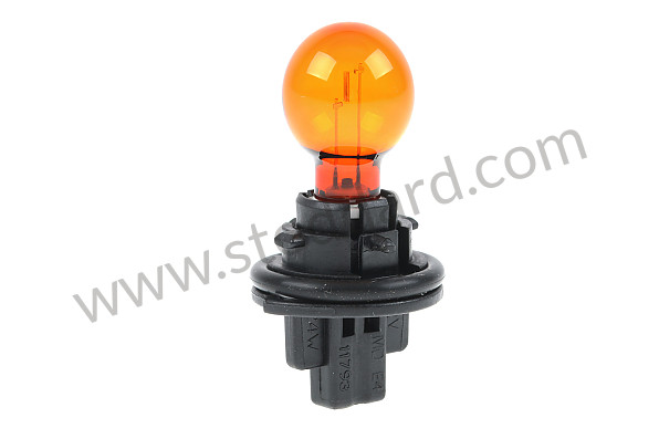 99963125391 - BULB for Porsche 997 09-12 &bull; 2010 &bull; 997 C2S &bull; Coupe &bull; Manual Gearbox, 6 Speed