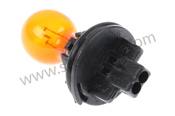99963125391 - BULB for Porsche 997 09-12 &bull; 2010 &bull; 997 C2S &bull; Coupe &bull; Manual Gearbox, 6 Speed