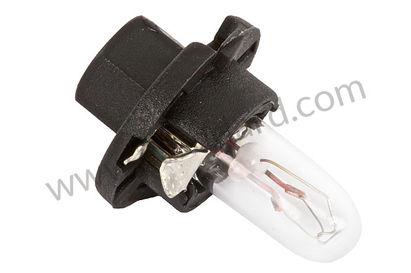 99963130290 - BULB for Porsche 996 &bull; 2002 &bull; 996 Carrera 4 &bull; Targa &bull; Automatic Gearbox