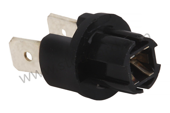99963201500 - BULB HOLDER for Porsche 911 Turbo + 965 &bull; 1984 &bull; 3.3 Turbo &bull; Coupe &bull; Manual Gearbox, 4 Speed