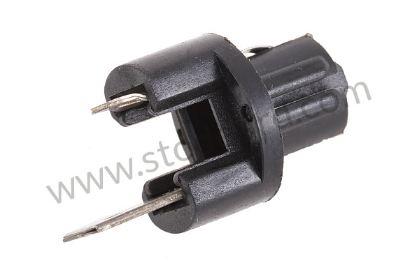 99963201702 - BULB HOLDER for Porsche 944 82-85 &bull; 1985 &bull; 944 2.5 Serie 1 &bull; Coupe &bull; Manual Gearbox, 5 Speed