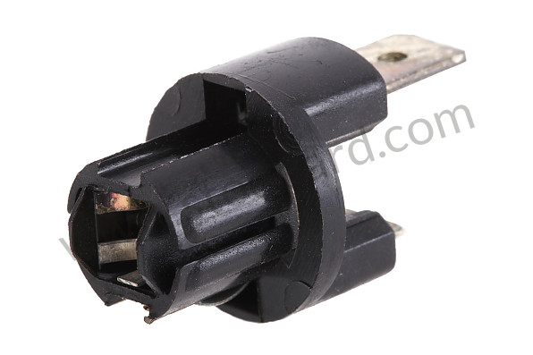 99963201702 - BULB HOLDER for Porsche 944 82-85 &bull; 1985 &bull; 944 2.5 Serie 1 &bull; Coupe &bull; Manual Gearbox, 5 Speed