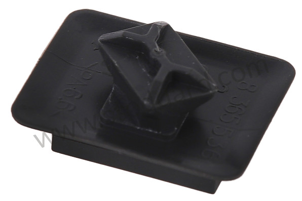 99965011840 - CLIP for Porsche 996 &bull; 2000 &bull; 996 Carrera 2 &bull; Cabrio &bull; Automatic Gearbox