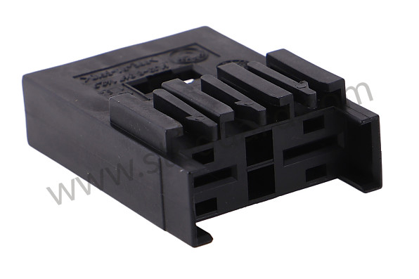 99965019340 - FUSE HOLDER for Porsche 997 05-08 &bull; 2005 &bull; 997 C2 &bull; Cabrio &bull; Automatic Gearbox