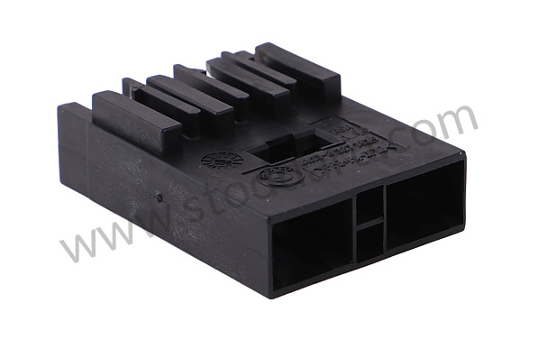 99965019340 - FUSE HOLDER for Porsche 997 05-08 &bull; 2005 &bull; 997 C2 &bull; Cabrio &bull; Automatic Gearbox