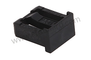 LOCKING DEVICE OPTION: STRICTER EMISSION  CONTROL CONCEPT (Option code: M661)