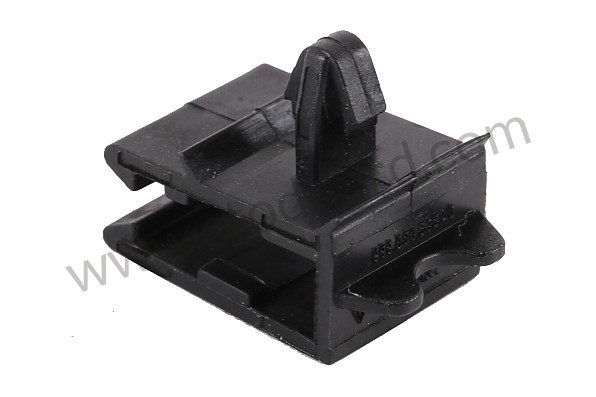 99965056540 - CLIP for Porsche Boxster 986 97-04 &bull; 2004 &bull; Boxster 2.7 &bull; Cabrio &bull; Automatic Gearbox