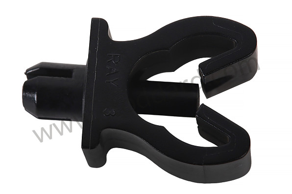 99965119940 - CABLE HOLDER for Porsche Cayenne 955 03-06 &bull; 2004 &bull; Cayenne S V8 &bull; Manual Gearbox, 6 Speed