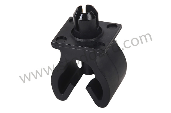 99965119940 - CABLE HOLDER for Porsche Cayenne 955 03-06 &bull; 2004 &bull; Cayenne S V8 &bull; Manual Gearbox, 6 Speed