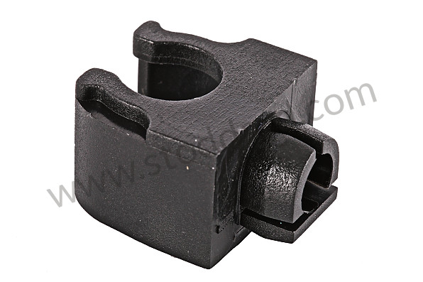 99965120240 - CABLE HOLDER for Porsche 911 87-89 &bull; 1987 &bull; 3.2 G50 &bull; Coupe &bull; Manual Gearbox, 5 Speed