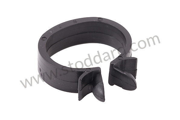 99965126740 - HOSE HOLDER for Porsche 996 Gt3 / Gt3-1 &bull; 2000 &bull; 996 Gt3 &bull; Coupe &bull; Manual Gearbox, 6 Speed