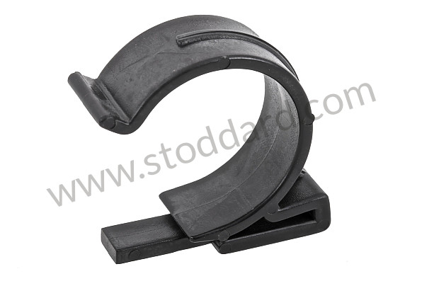 99965130040 - HOSE HOLDER for Porsche 997 Gt3 / Gt3-2 &bull; 2007 &bull; 997 Gt3 3.6 &bull; Coupe &bull; Manual Gearbox, 6 Speed