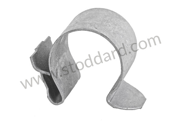 99965130501 - CABLE HOLDER for Porsche 996 Gt3 / Gt3-1 &bull; 2000 &bull; 996 Gt3 &bull; Coupe &bull; Manual Gearbox, 6 Speed