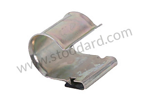 CABLE CLAMP  (99965130701)