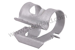 CLAMP OPTION: HEADLAMP LITRONIC (Option code: M601) (99965131709)