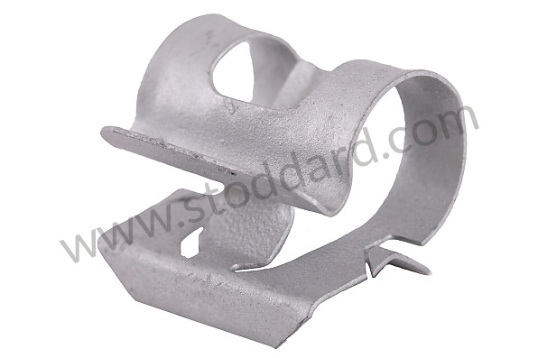 99965131709 - CLAMP for Porsche Boxster 986 97-04 &bull; 2000 &bull; Boxster 2.7 &bull; Cabrio &bull; Manual Gearbox, 5 Speed