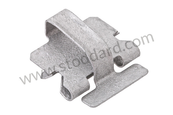 99965138603 - CABLE CLAMP for Porsche 997 05-08 &bull; 2007 &bull; 997 C4 &bull; Targa &bull; Automatic Gearbox