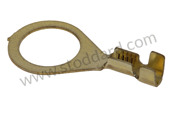 99965223510 - CABLE SHOE for Porsche 911 78-83 &bull; 1978 &bull; 3.0Sc &bull; Coupe &bull; Manual Gearbox, 5 Speed
