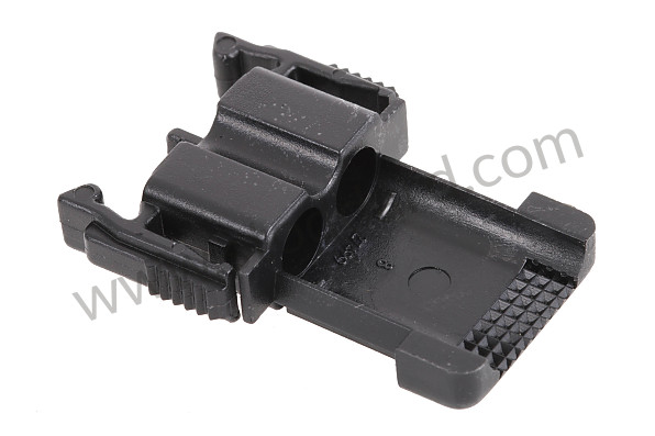 99965237040 - CONNECTOR HOUSING for Porsche 911 78-83 &bull; 1978 &bull; 3.0Sc &bull; Coupe &bull; Manual Gearbox, 5 Speed
